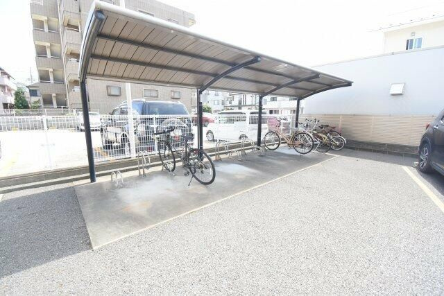 シャッセ中原のその他共用部分
