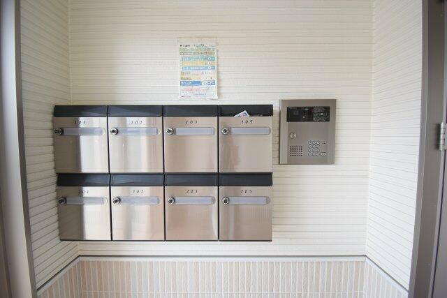 シャッセ中原のその他共用部分