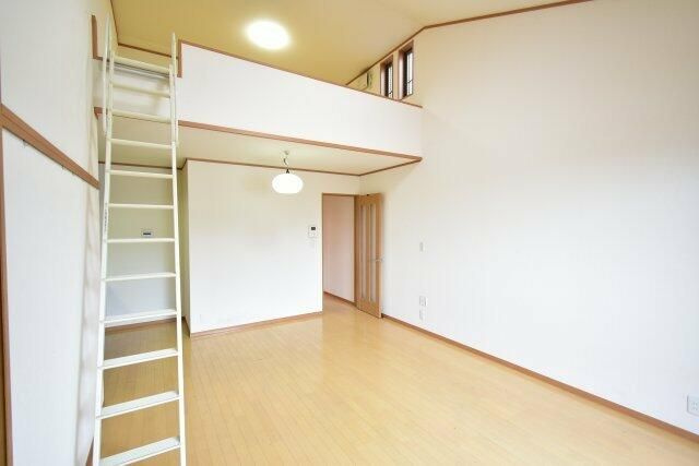 シャッセ中原の寝室