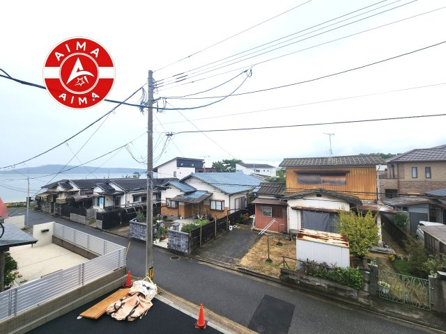 福岡市東区西戸崎4丁目第21-3棟（2号棟）の展望|眺望や窓からの景色が良いと、家で過ごす時間も快適です。