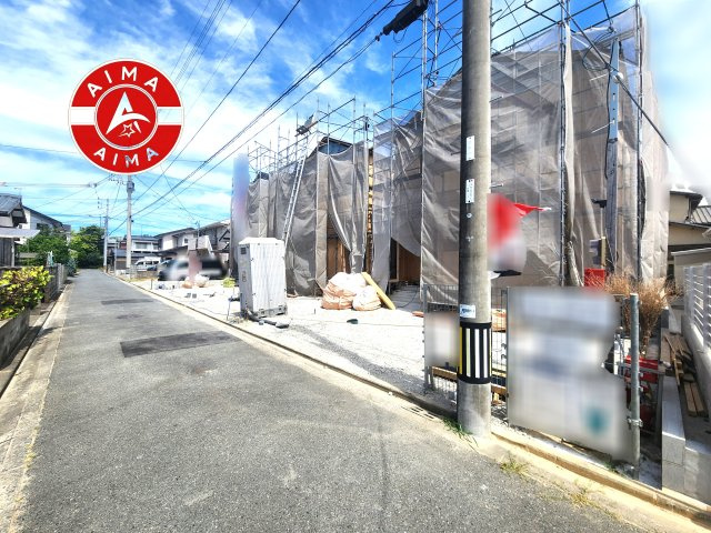 福岡市東区西戸崎4丁目第21-3棟（2号棟）の外観|見学の時間などお気軽にお問い合わせ下さい。