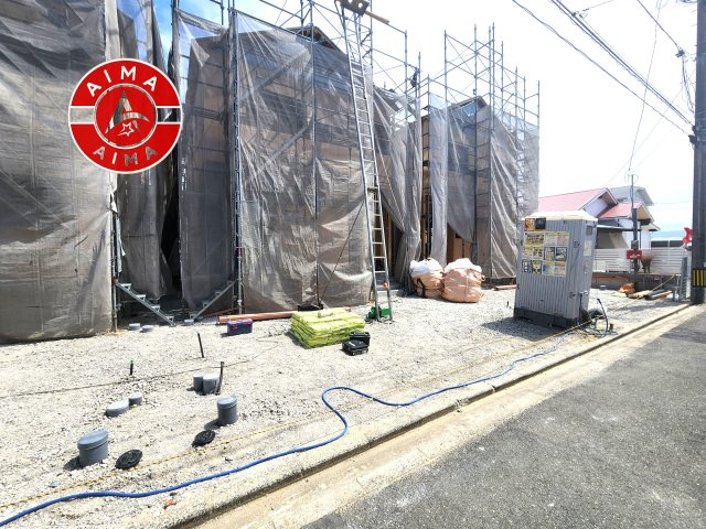 福岡市東区西戸崎4丁目第21-3棟（2号棟）の外観|外観も気になるポイント