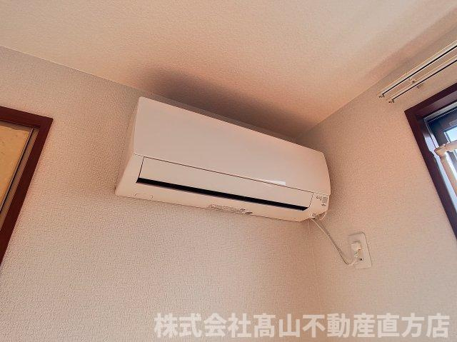 宮若市本城のアパートの設備