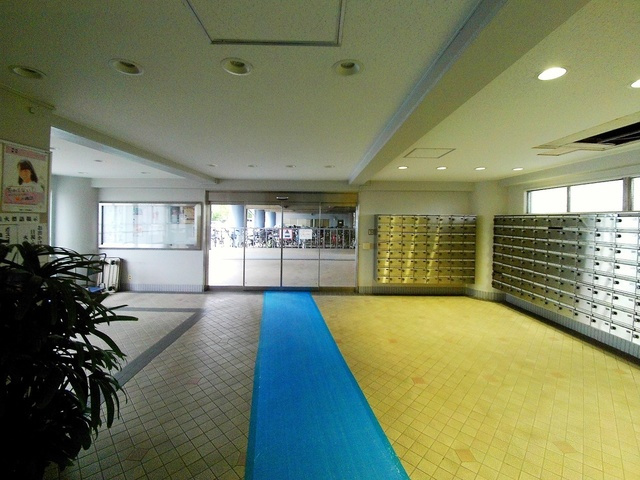 魚崎コーポのその他共用部分