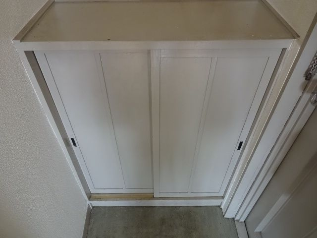 常盤マンションの設備