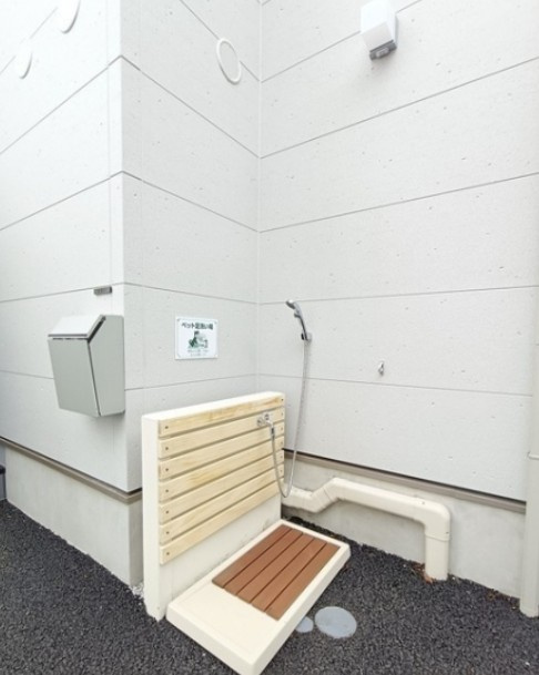 ヒルズ城北のその他共用部分