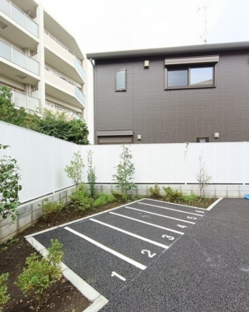 ヒルズ城北のその他共用部分
