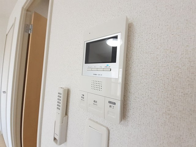 【セキュリティ】 | フレンドリーテラスN