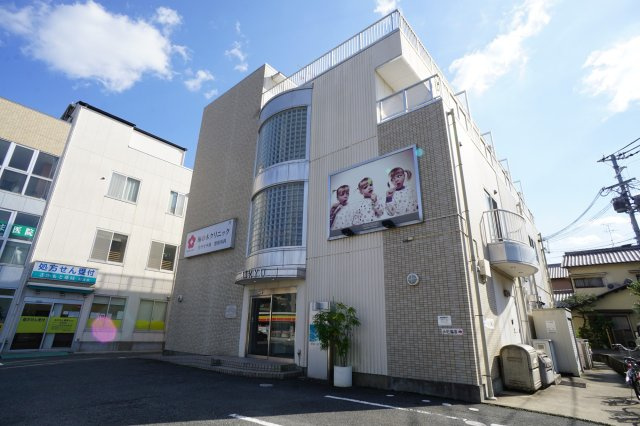 奈良市尼辻中町の賃貸マンション
