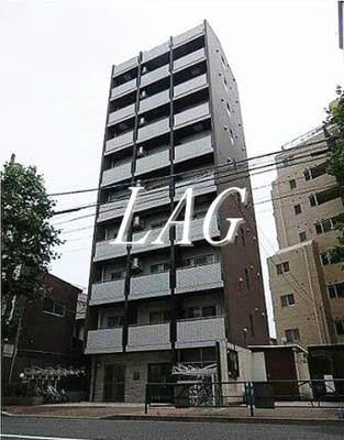 【外観】 | ＡＸＡＳ新宿中落合 | 外観です。