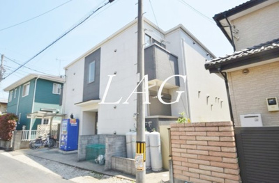 【外観】 | パルテンツァ七里 | 外観です。
