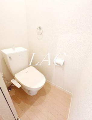 【トイレ】 | パルテンツァ七里 | トイレです。（同仕様です。）