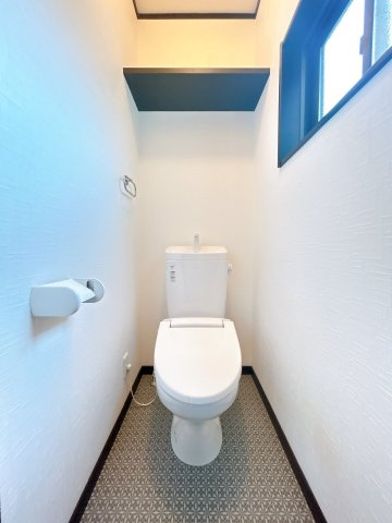 【トイレ】 | 坂東市みどり町　中古戸建