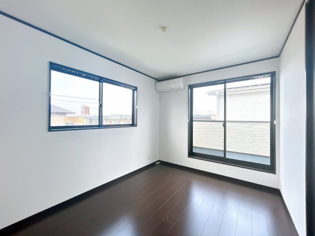 【洋室】 | 坂東市みどり町　中古戸建