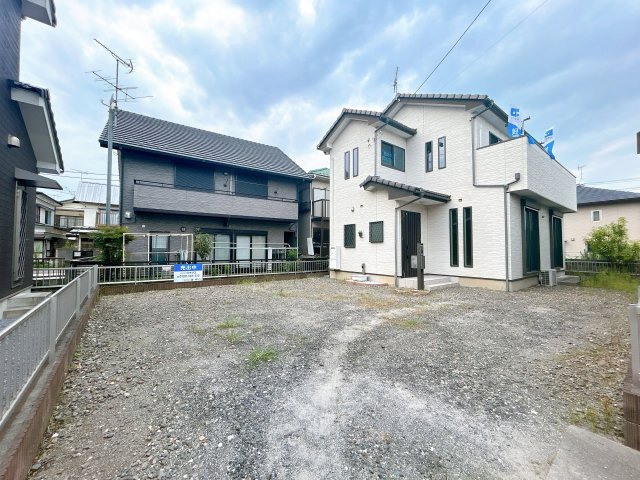 【庭】 | 坂東市みどり町　中古戸建