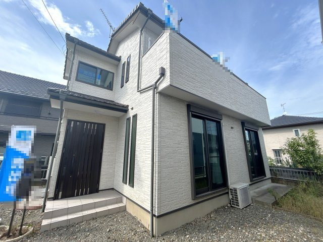 【外観】 | 坂東市みどり町　中古戸建