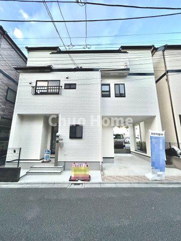 江戸川区南葛西3丁目中古住宅の外観|外観