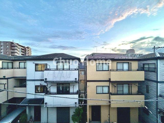 江戸川区南葛西3丁目中古住宅の展望|眺望