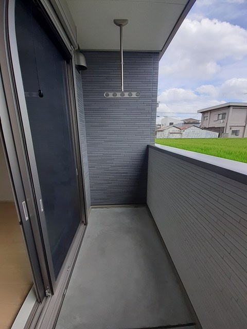 グランのバルコニー