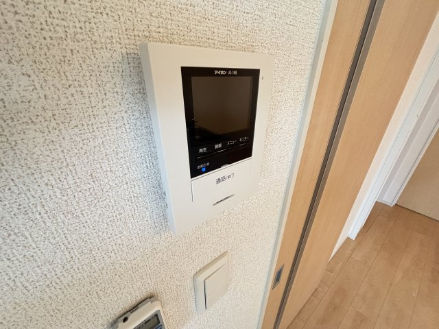 グランのセキュリティ