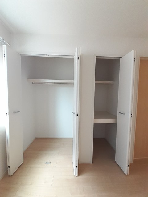 グランの収納