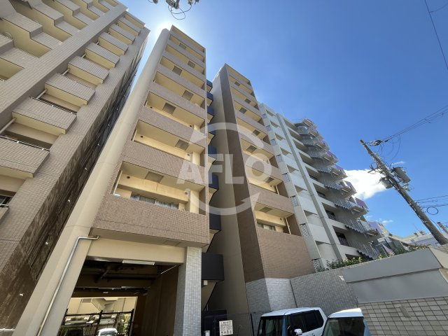 ドゥーエ江坂Ⅰの外観|外観