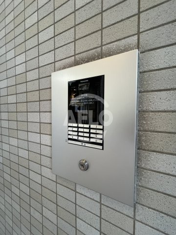 ドゥーエ江坂Ⅰのセキュリティ|オートロック