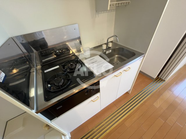 ドゥーエ江坂Ⅰのキッチン|キッチン