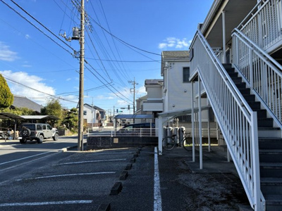 【駐車場】 | ドミールエントピア
