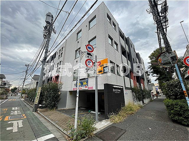 【外観】 | ビバリーホームズ高井戸Ⅲ