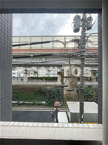 【展望】 | ビバリーホームズ高井戸Ⅲ