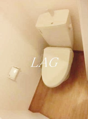 【トイレ】 | アトリオ田園調布 | トイレです。