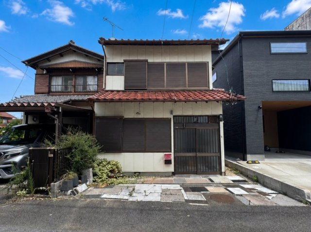 中古戸建　大垣市林町8丁目