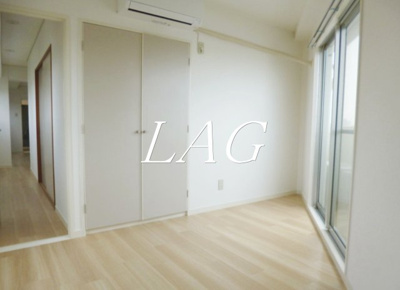 【居間・リビング】 | フラリッシュ | 洋室のお部屋です。