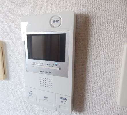 エスリード六甲第２のセキュリティ