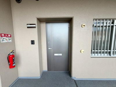 【その他共用部分】 | ルネ住之江 | お客様が安心して物件探しが出来るよう心がけております！お気軽にお問い合わせください！！現況空家ですので、お忙しい方でもお仕事帰り等にご内覧頂けます♪
