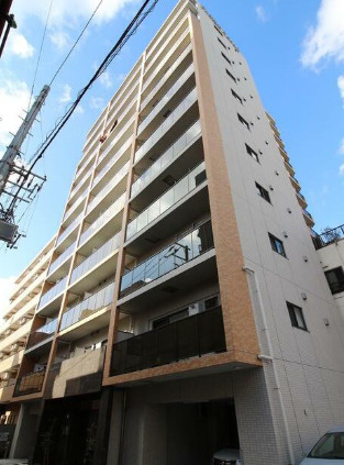 プレール・ドゥーク本所吾妻橋④Ⅳの外観