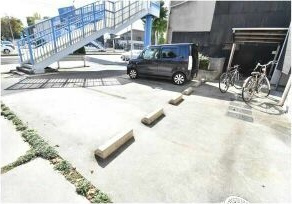 Ｓｏｌｉｄ名駅南の駐車場
