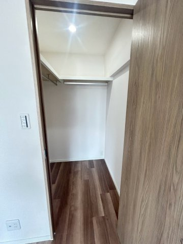 鳴尾小松住宅Ｃ棟の収納