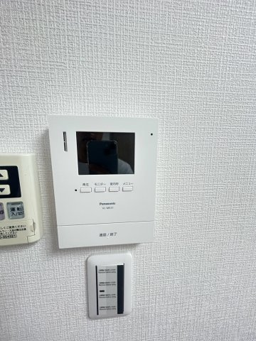 鳴尾小松住宅Ｃ棟のセキュリティ