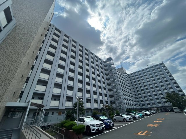 鳴尾小松住宅Ｃ棟