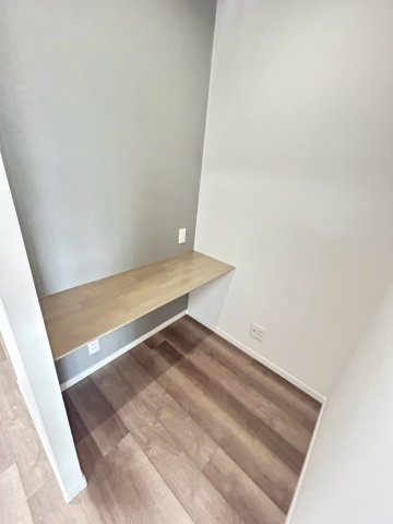 鳴尾小松住宅Ｃ棟の内装