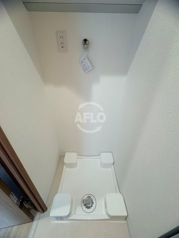 テラ北田辺のその他|テラ北田辺　洗濯パン