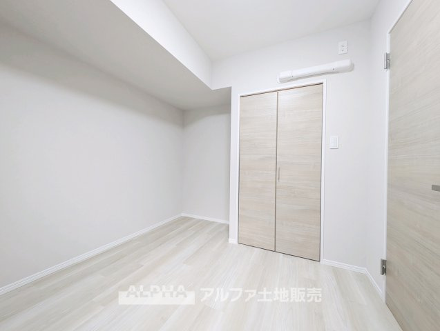 日神パレス立川第2の洋室|コンパクトで使いやすい洋室です