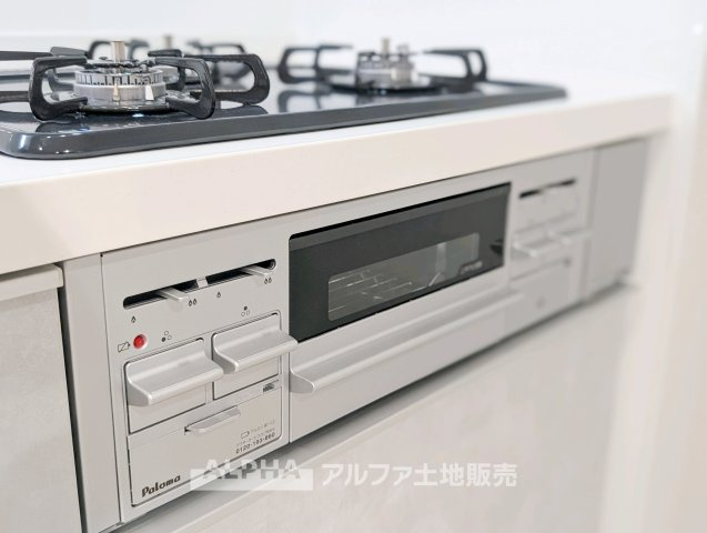 日神パレス立川第2のキッチン|キッチンです