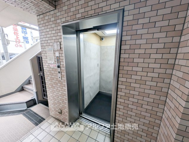 日神パレス立川第2のその他共用部分