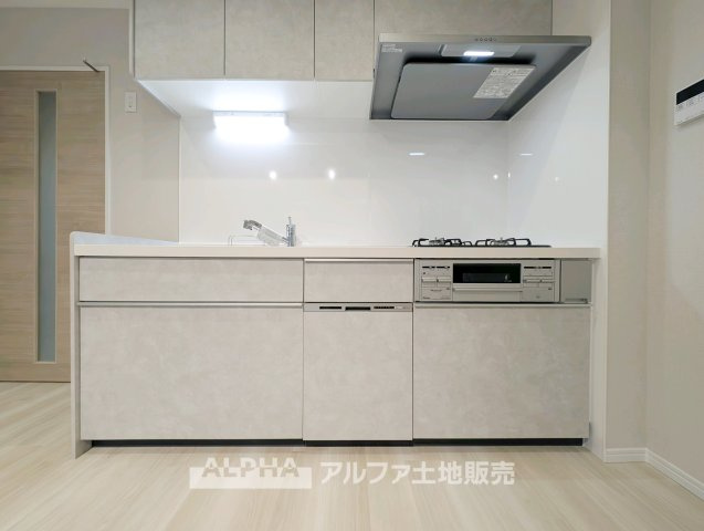 日神パレス立川第2のキッチン|キッチンでお料理をお楽しみください
