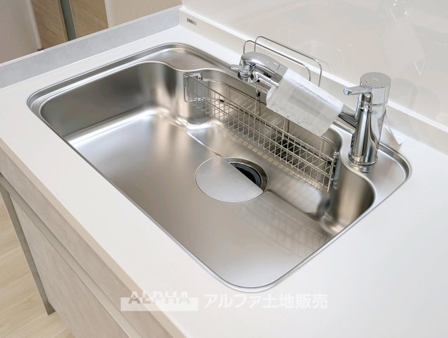日神パレス立川第2のキッチン|お料理しやすいキッチンです