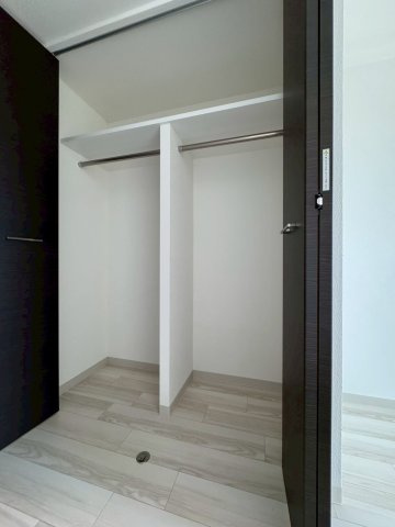 エステムコート名古屋平安通クチュール　名古屋市賃貸　仲介手数料無料の収納