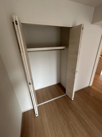 新大阪ファミール東館の収納
